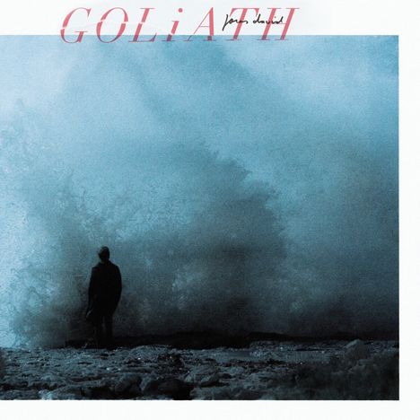 Jonas David: Goliath, CD