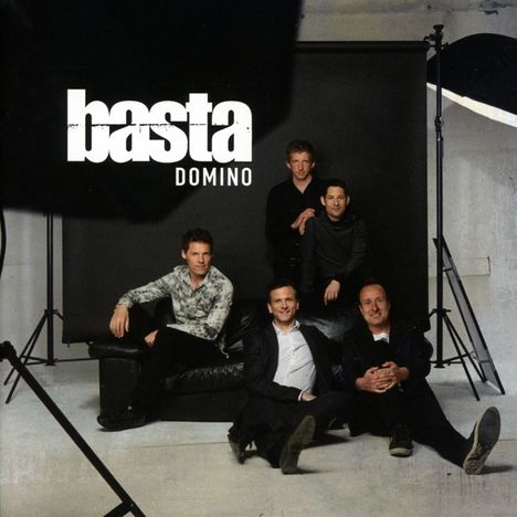 Basta: Domino, CD