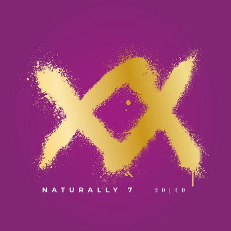 Naturally 7: 20/20, 2 CDs