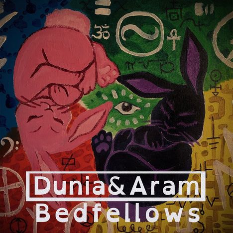 Dunia &amp; Aram: Bedfellows, CD