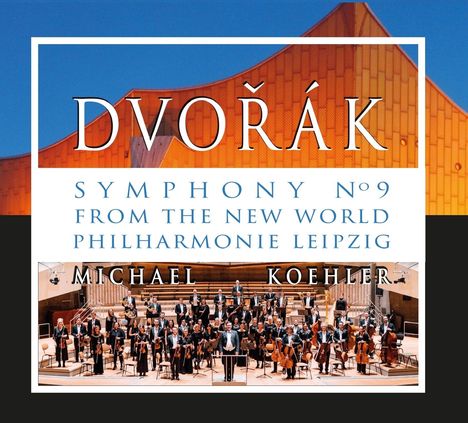 Antonin Dvorak (1841-1904): Symphonie Nr.9, CD