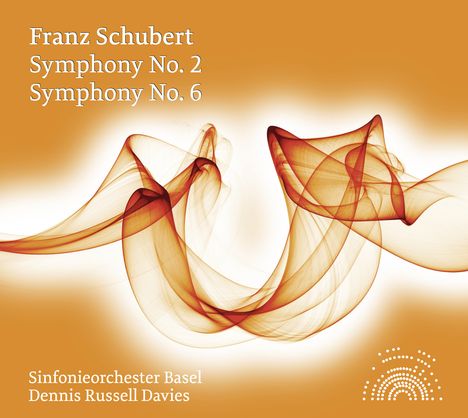 Franz Schubert (1797-1828): Symphonien Nr.2 &amp; 6, CD