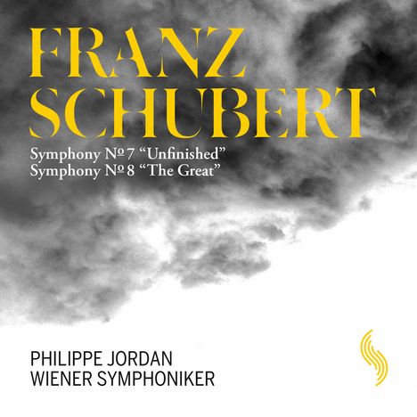 Franz Schubert (1797-1828): Symphonien Nr.8 &amp; 9, CD