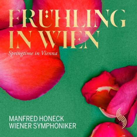 Wiener Symphoniker - Frühling in Wien, CD