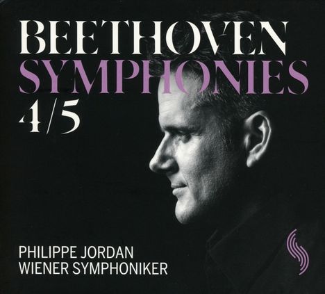 Ludwig van Beethoven (1770-1827): Symphonien Nr.4 & 5, CD