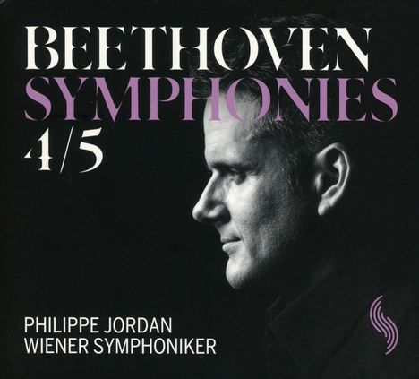 Ludwig van Beethoven (1770-1827): Symphonien Nr.4 &amp; 5, CD