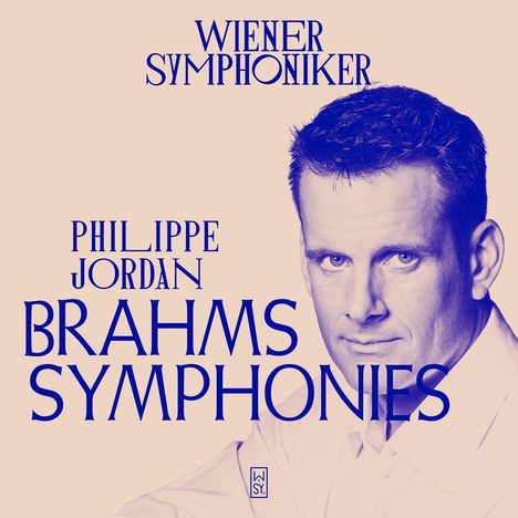 Johannes Brahms (1833-1897): Symphonien Nr.1-4, 4 CDs