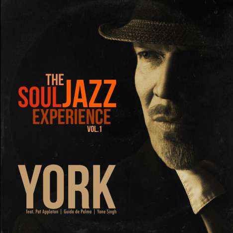 York: The Souljazz Experience Vol.1, CD