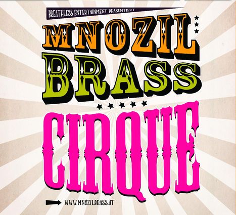 Mnozil Brass: Cirque, CD