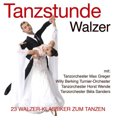 Tanzstunde: Walzer, CD