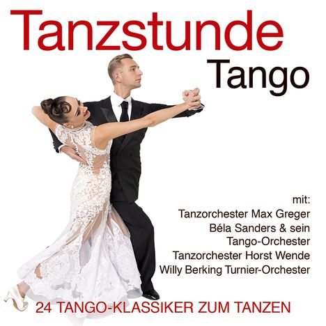 Tanzstunde: Tango, CD