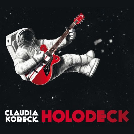 Claudia Koreck: Holodeck, 2 CDs
