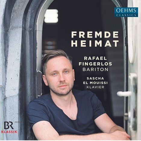 Rafael Fingerlos - Fremde Heimat, CD