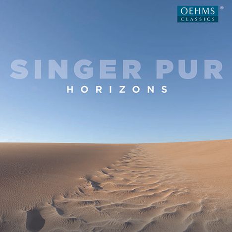 Singer Pur - Horizons (Der Geist weht, wo er will), CD