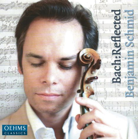 Benjamin Schmid - Bach:Reflected, CD