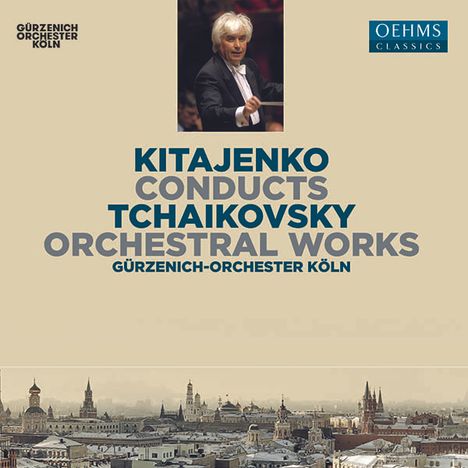 Peter Iljitsch Tschaikowsky (1840-1893): Orchesterwerke, 2 CDs