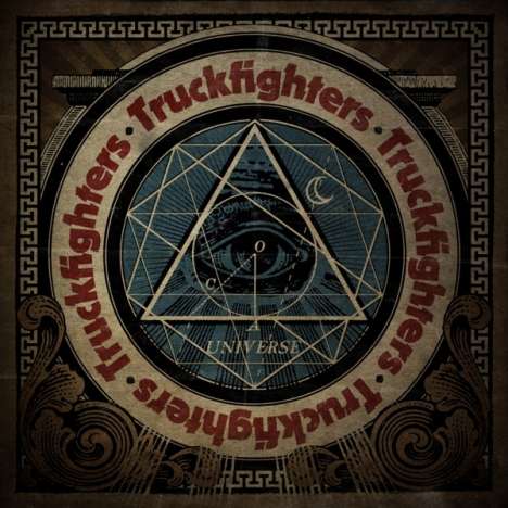 Truckfighters: Universe (Limited Edition), CD