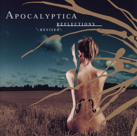 Apocalyptica: Reflections Revised, CD