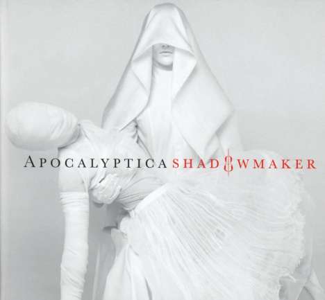 Apocalyptica: Shadowmaker (Limited Edition Mediabook-CD), CD