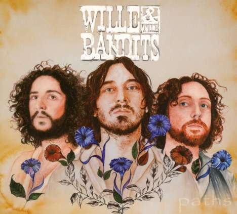 Wille &amp; The Bandits: Paths, CD