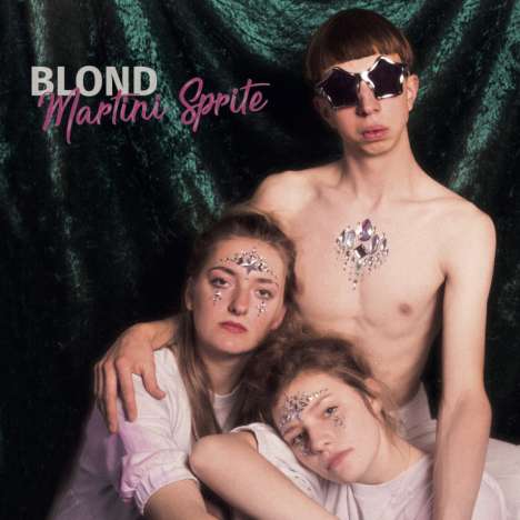 Blond: Martini Sprite (Clear Vinyl), LP