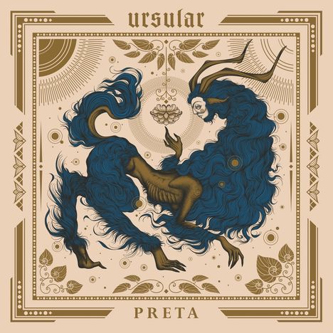 Ursular: Preta, CD