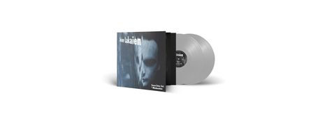 Deine Lakaien: Forest Enter Exit &amp; Mindmachine (Limited Edition) (Silver Vinyl), 2 LPs