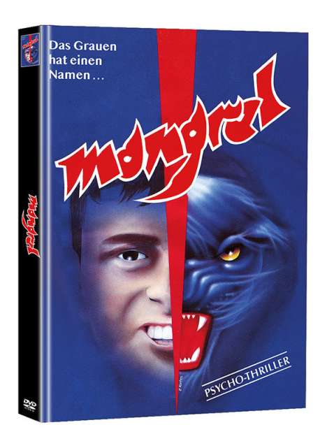Mongrel (Mediabook), 2 DVDs