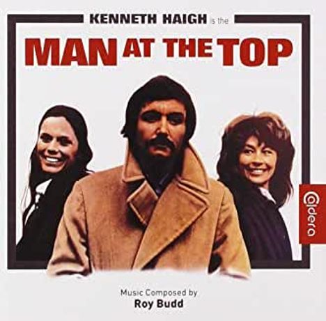 Filmmusik: Man At The Top, CD