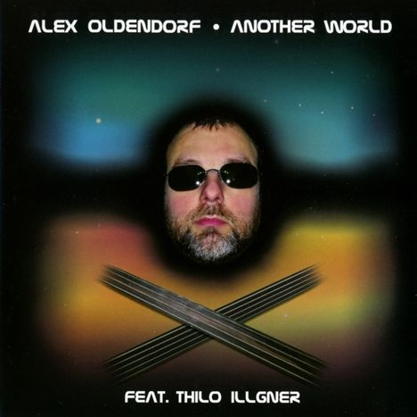 Alex Oldendorf: Another World, CD