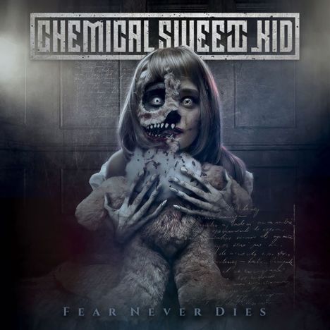Chemical Sweet Kid: Fear Never Dies, CD