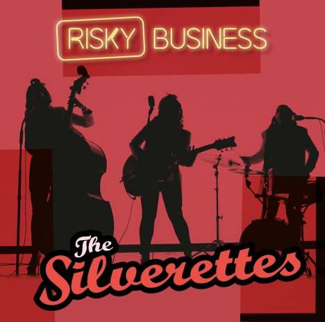 The Silverettes: Risky Business, CD