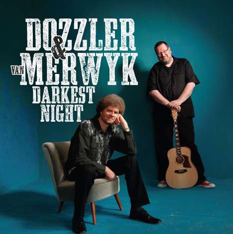 Christian Dozzler &amp; Michael van Merwyk: Darkest Night, CD