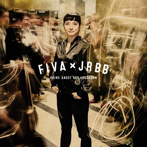 Fiva x JRBB: Keine Angst vor Legenden, CD