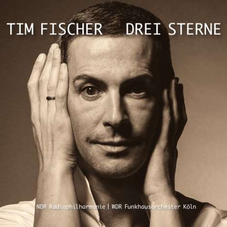 Tim Fischer (Chanson): Drei Sterne, CD