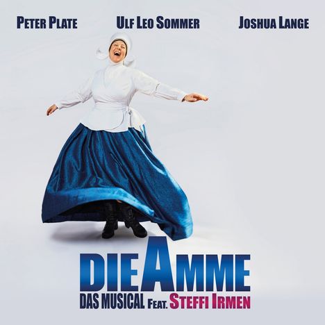 Peter Plate: Die Amme - Das Album, LP