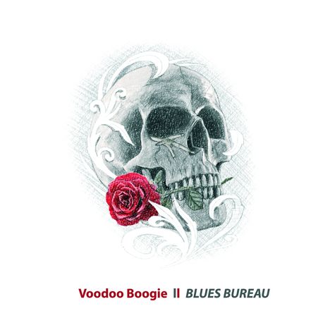Blues Bureau: Voodoo Boogie, CD