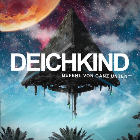 Deichkind: Befehl von ganz unten, CD