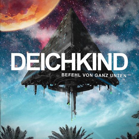 Deichkind: Befehl von ganz unten, 2 LPs