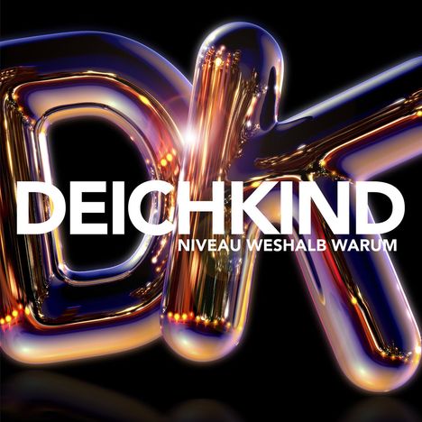 Deichkind: Niveau weshalb warum (180g), 2 LPs