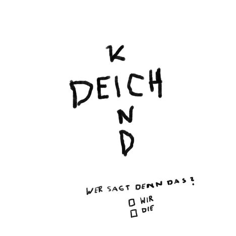 Deichkind: Wer sagt denn das?, 2 LPs