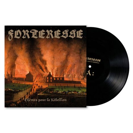 Forteresse: Themes Pour La Rebellion (180g), LP