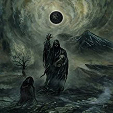 Uada: Cult Of A Dying Sun, CD