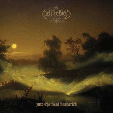 Netherbird: Into The Vast Uncharted, CD