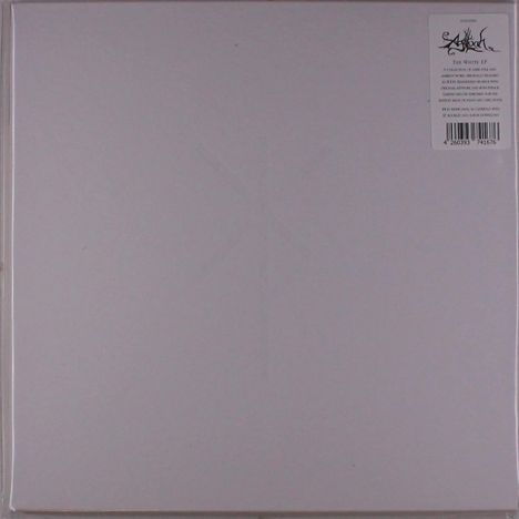 Agalloch: The White EP (180g) (White Vinyl) (Limited Edition) (remastered), LP