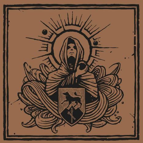 Velnias: Scion Of Aether (180g) (Clear Vinyl), LP