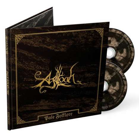 Agalloch: Pale Folklore (Deluxe Edition), 2 CDs