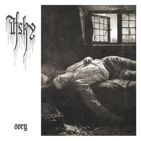 Afsky: Sorg, CD