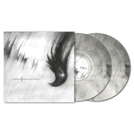 Agalloch: Ashes Against The Grain (Trifold 2LP Smoke), 2 LPs