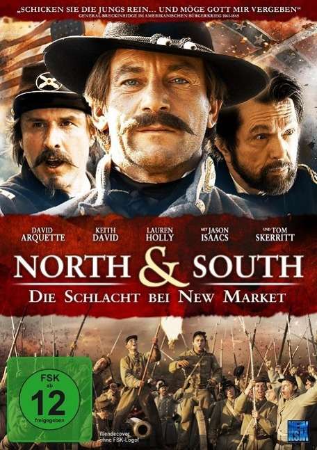 North &amp; South - Die Schlacht bei New Market, DVD